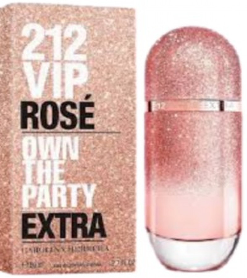 212 VIP ROSE OWN THE PARTY EXTRA-EDP-80ML