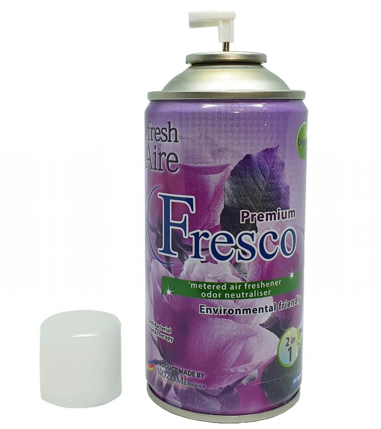 Air Room Fresco Premium Freshener Fragrance Refill Bottle - 300 ml