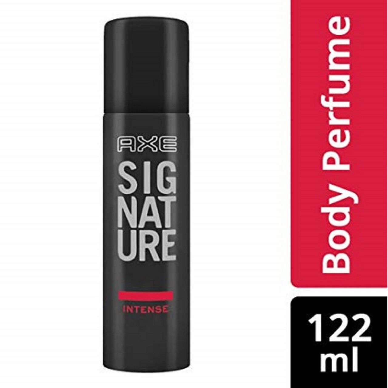 Axe Signature Intense Perfume Body Spray For Men - 122 ml