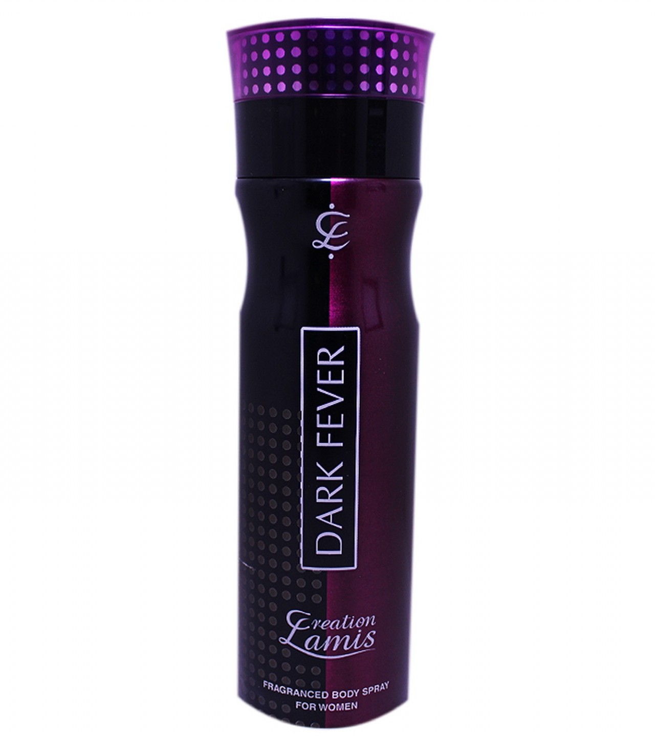 Creation Lamis Dark Fever Body Spray For Women - 200 ml