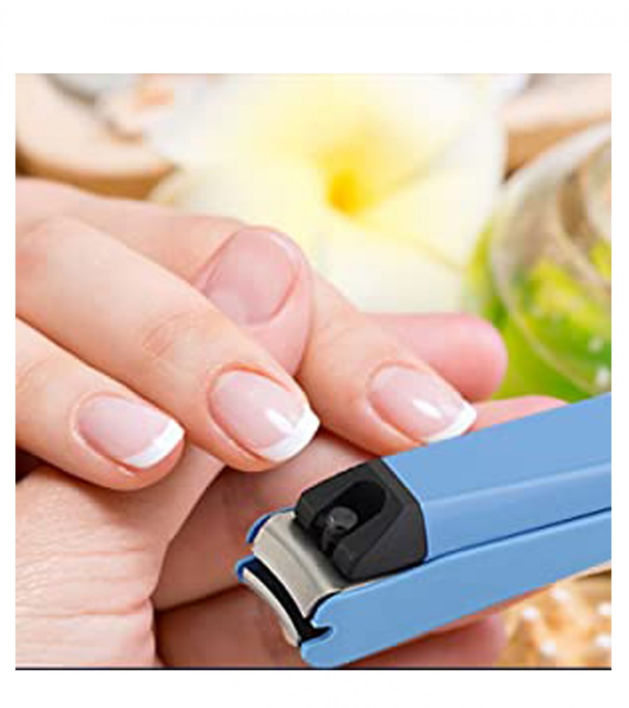 KAI Nail Clipper / Cutter For Unisex (Large)
