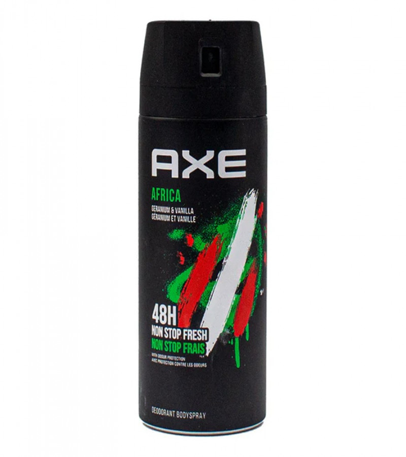 Axe Africa Body Spray Deodorant For Men – 150 ml