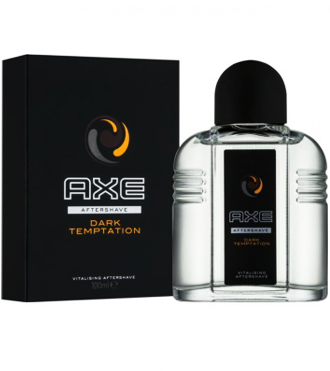 Axe Dark Temptation After Shave - 100 ml - Black
