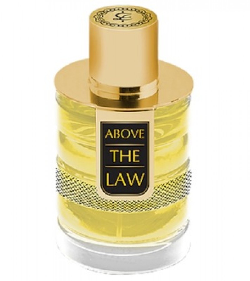 Creation Lamis Above The Law Perfume For Men - 100 ml