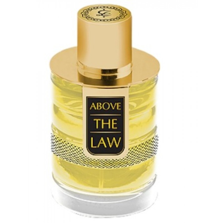 Creation Lamis Above The Law Perfume For Men - 100 ml