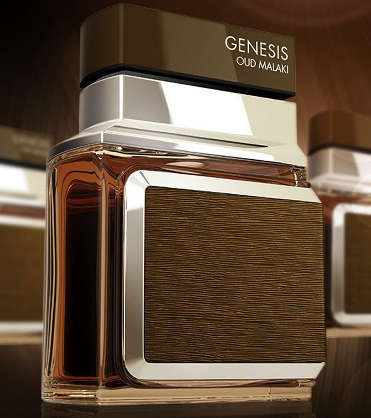 Emper Genesis Oud Malaki Le Chameau Perfume For Men - Eau de Toilette - 100 ml