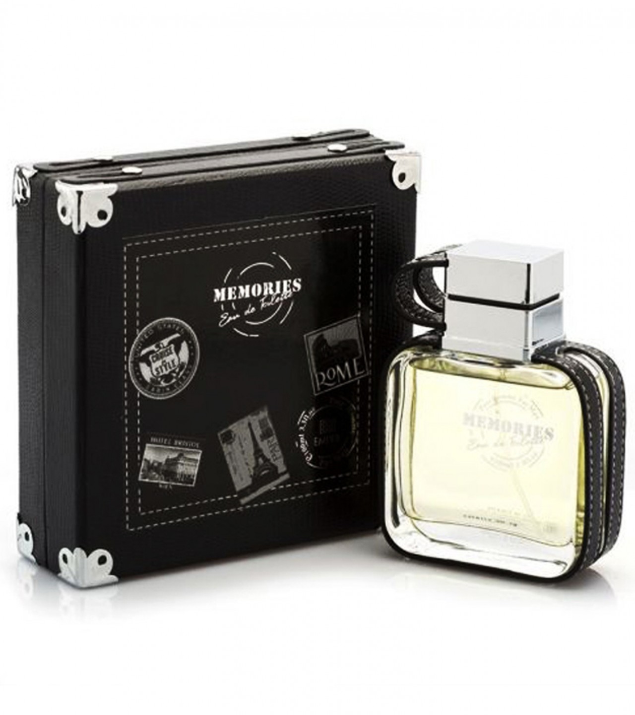 Emper Memories Perfume For Men - Eau de Toilette - 100 ml