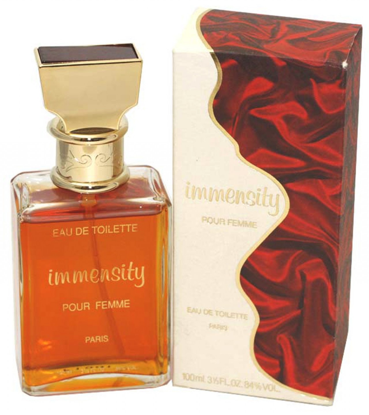 Immensity Perfume For Women - 100 ml