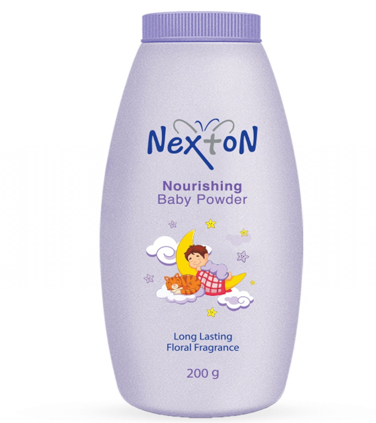 Nexton Baby Talc Powder ( Nourishing ) - 200 Gram