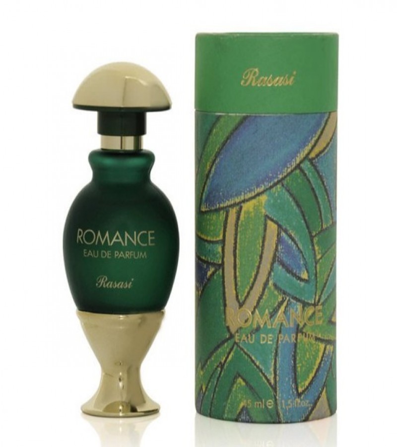 Rasasi Romance Perfume For Women - EDP - 45 ml
