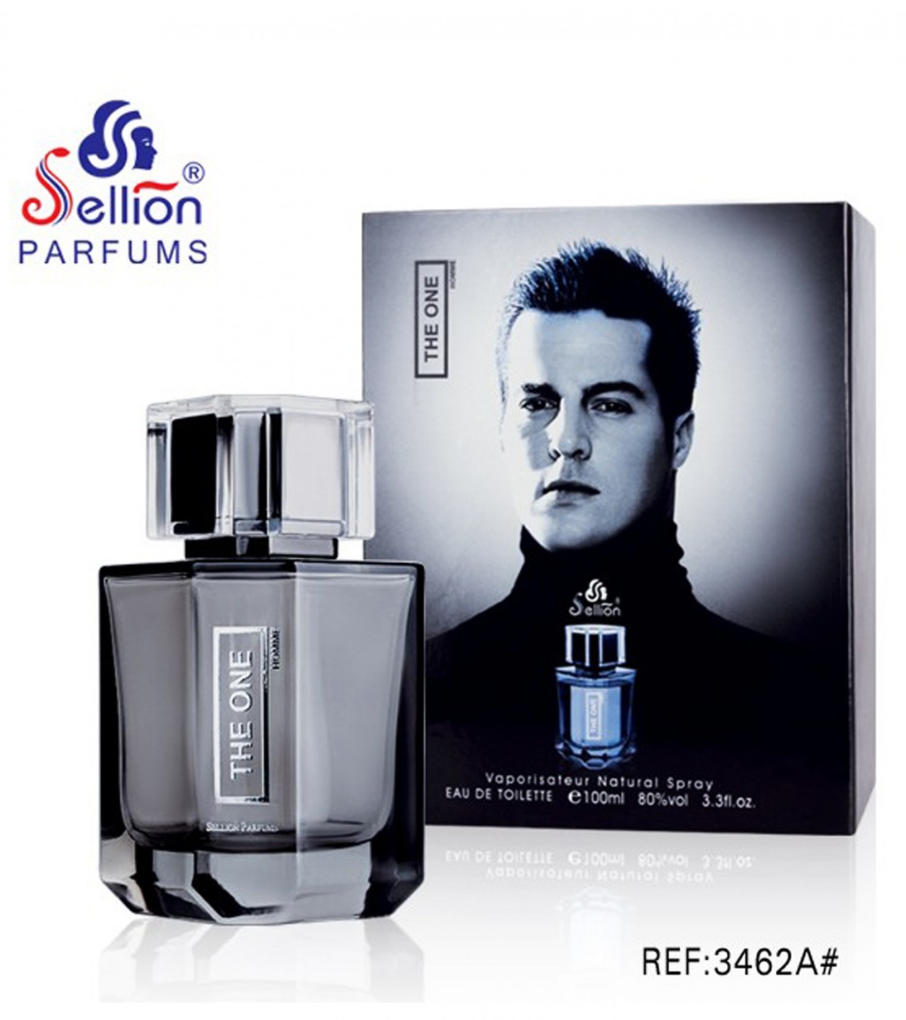 Sellion The One Perfume For Men – 100 ml