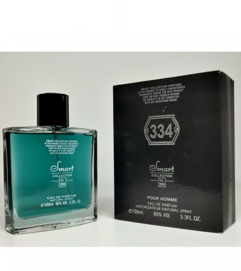 Smart Collection No. 334 Perfume For Men – 100 ml