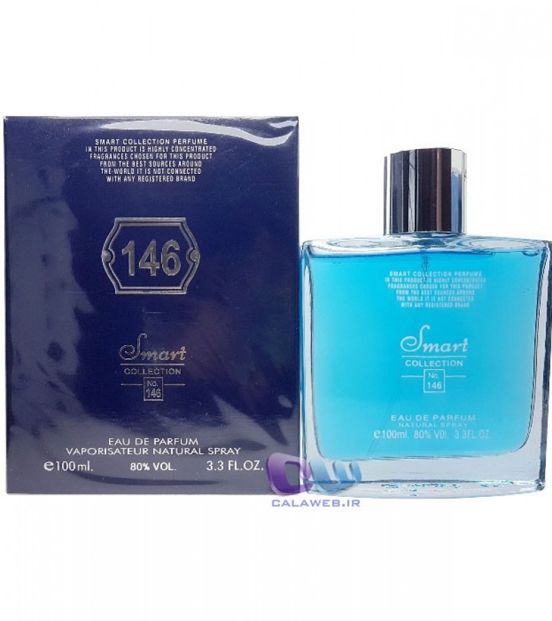 Smart Collection Polo Blue No. 146 Perfume For Men – 100 ml