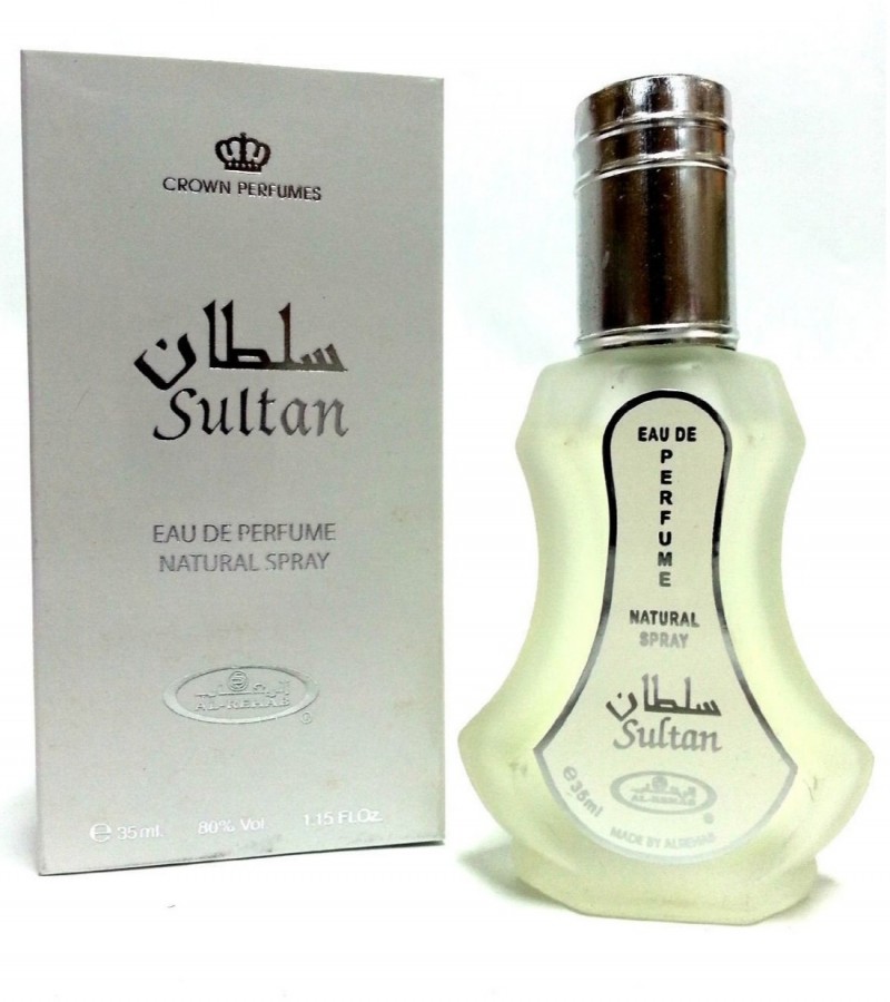 Sultan Perfume For Unisex - 35 ml