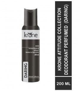 Krone Noir Desire Gas Free Body Spray 120 ml