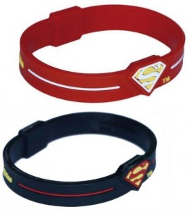 Superman wristband online