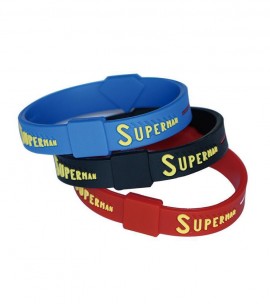 Pack of 3 Superman Bracelet For Boys Multi Color Sale price Buy online in Pakistan kureshicollections.farosh.pk
