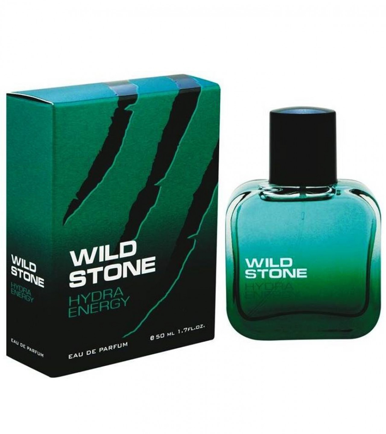Wild Stone Hydra Energy Perfume For Men - Eau De Parfum - 100 ml