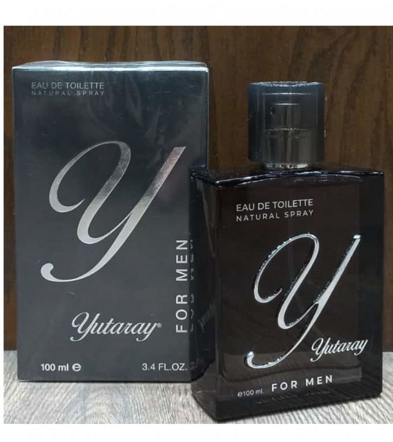 Yutaray For Men Perfume For Men – 100 ml