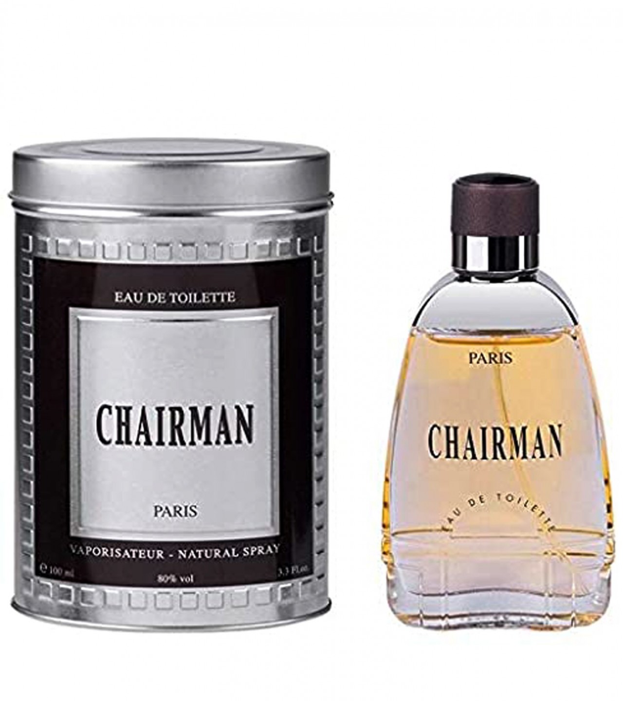 Yves de Sistelle Chairman Perfume For Men – 100 ml