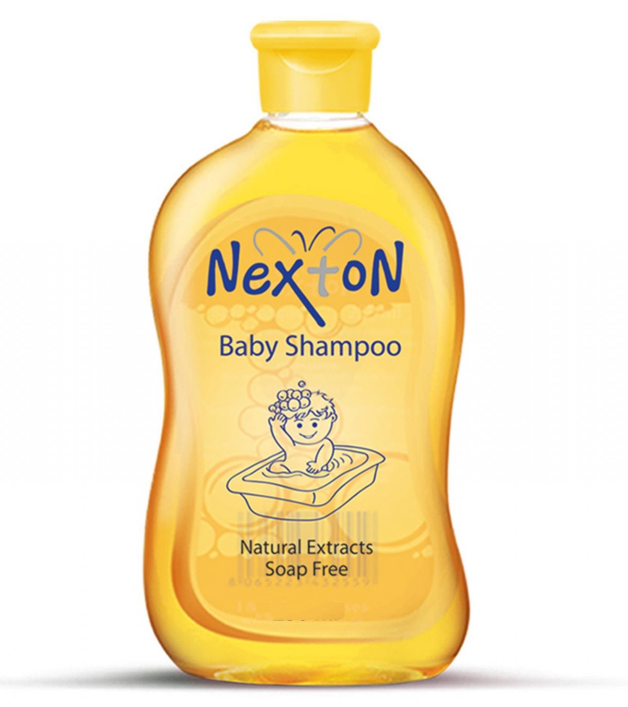 Nexton Baby Shampoo - 500 ml