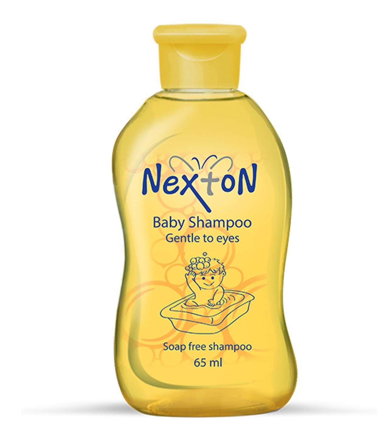 Nexton Baby Shampoo - 65 ml