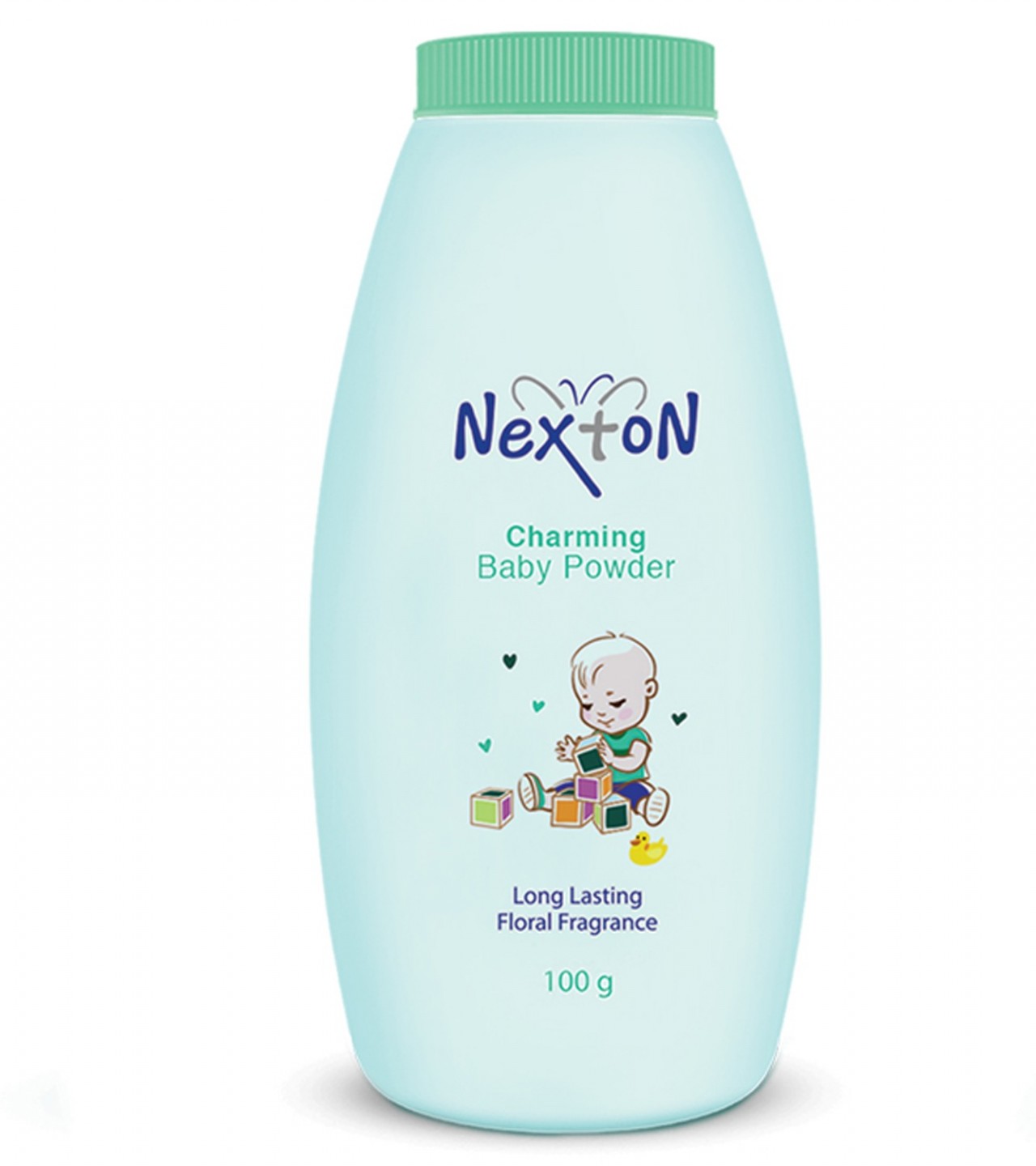 Nexton Baby Talc Powder ( Charming ) - 100 Gram