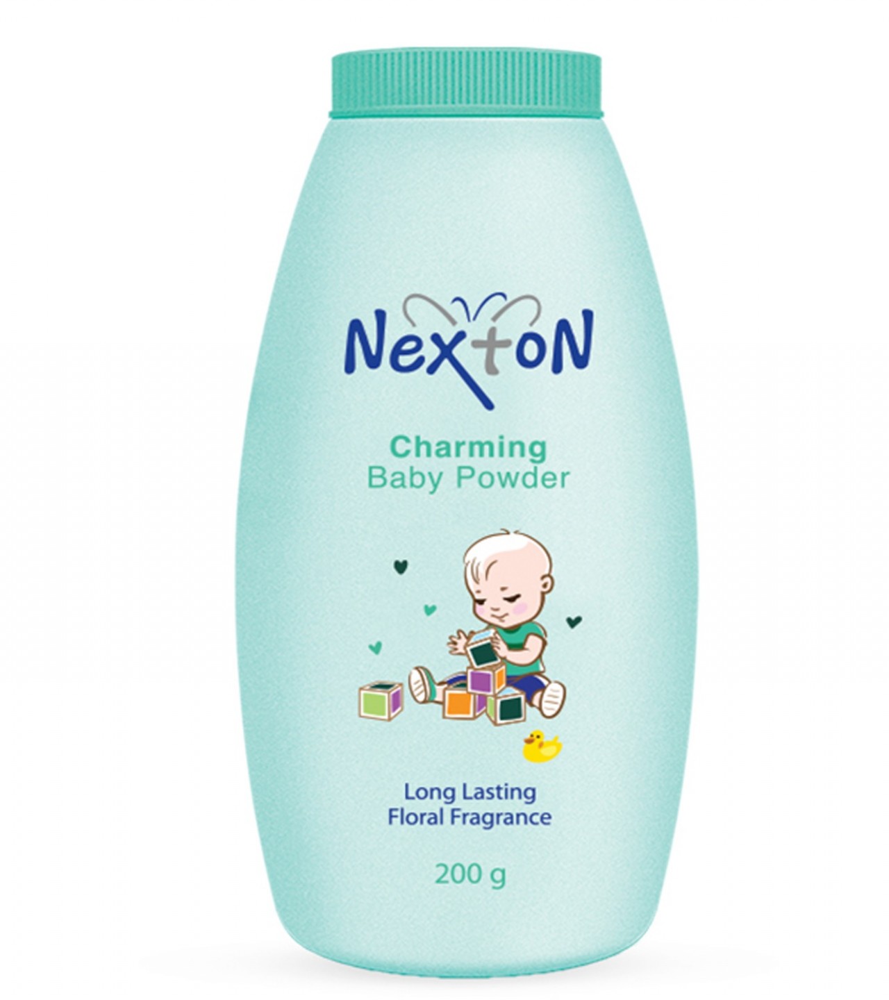 Nexton Baby Talc Powder ( Charming ) - 200 Gram