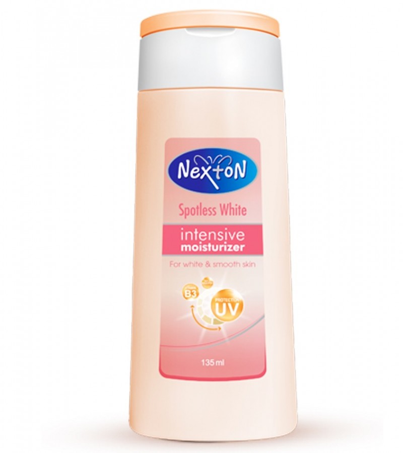 Nexton Spotless White Moisturizing Lotion - 135 ml