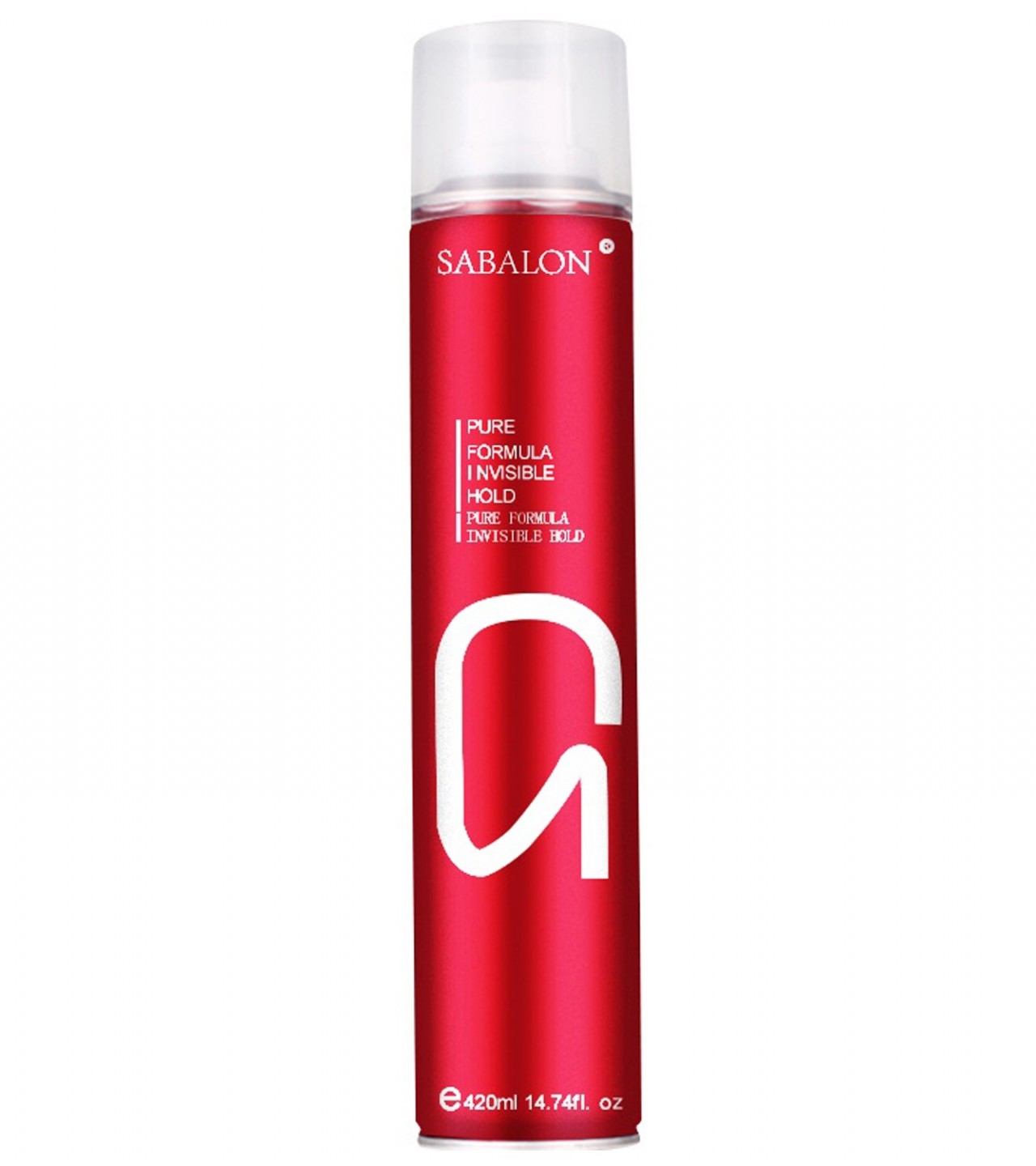 Sabalon Hair Spray For Unisex - 320 ml