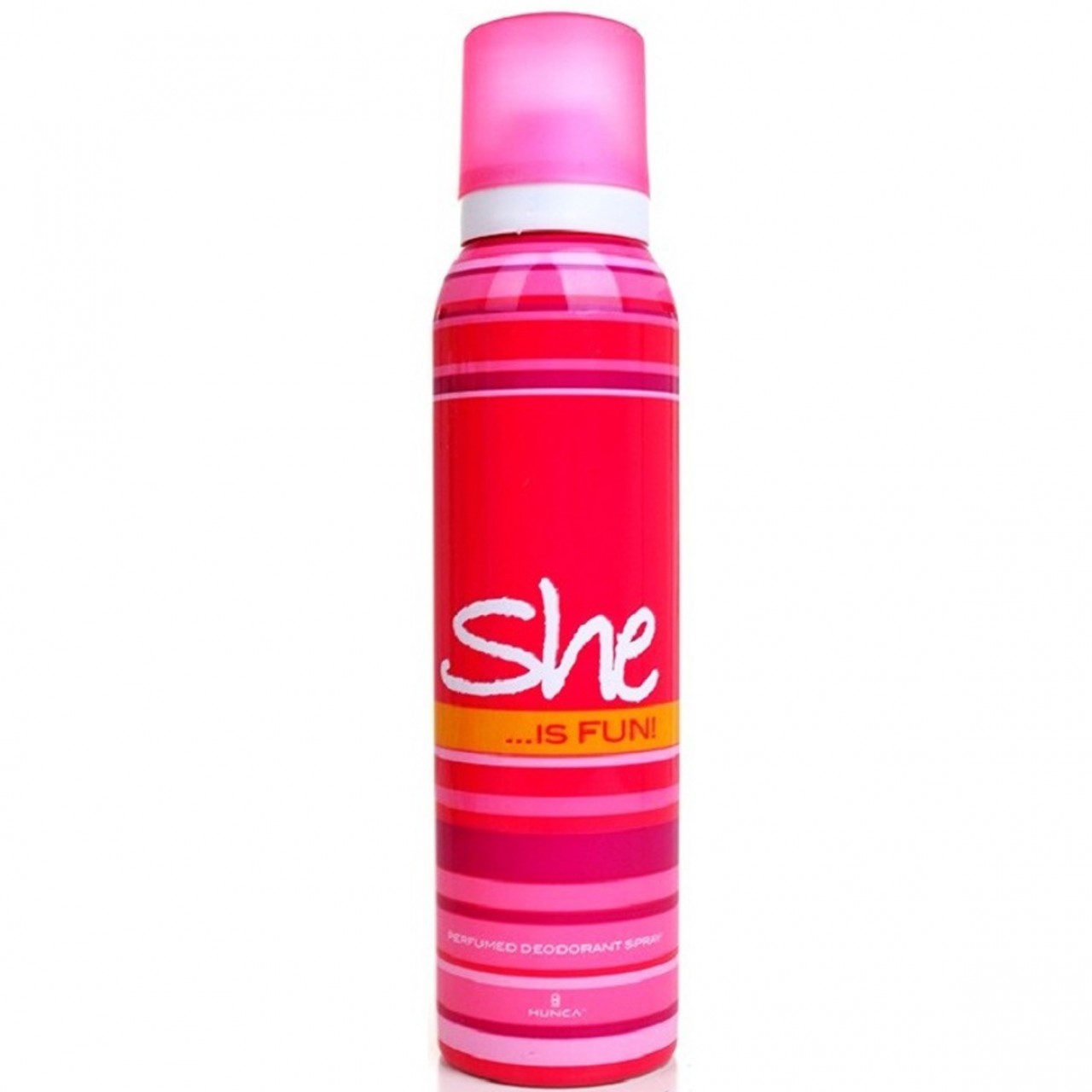 She is Fun Body Spray Deodorant - 200 ml - Pink