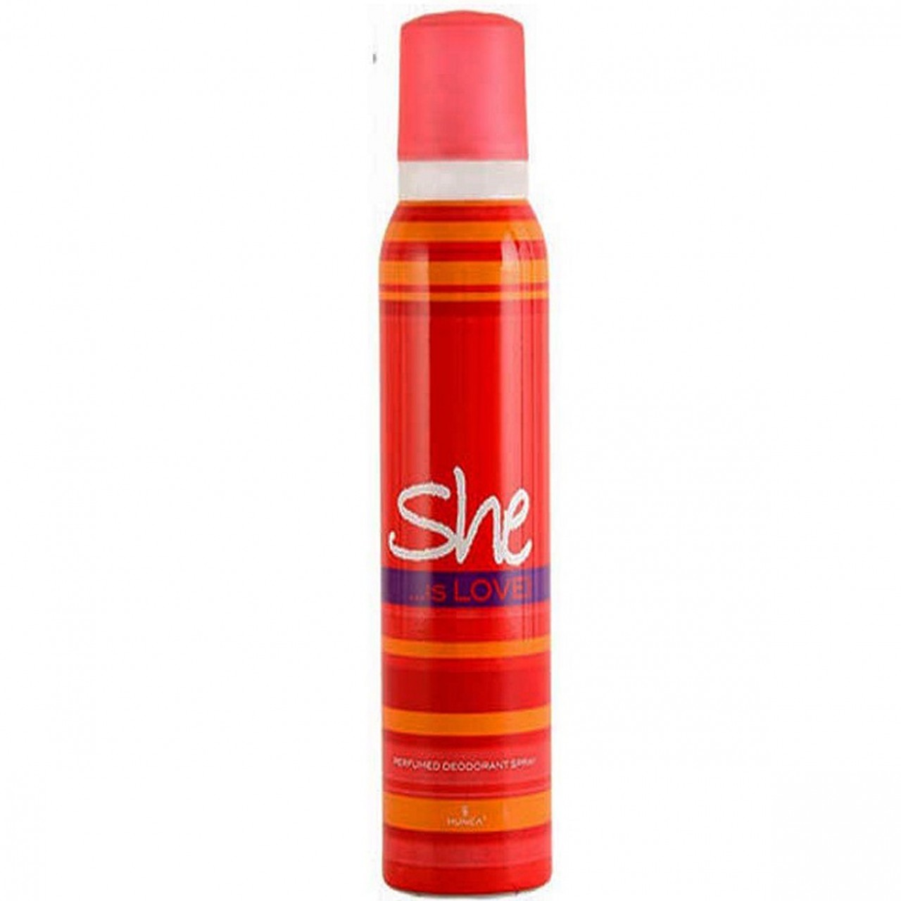 SHE is Love Body Spray Deodorant - Red - 200 ml