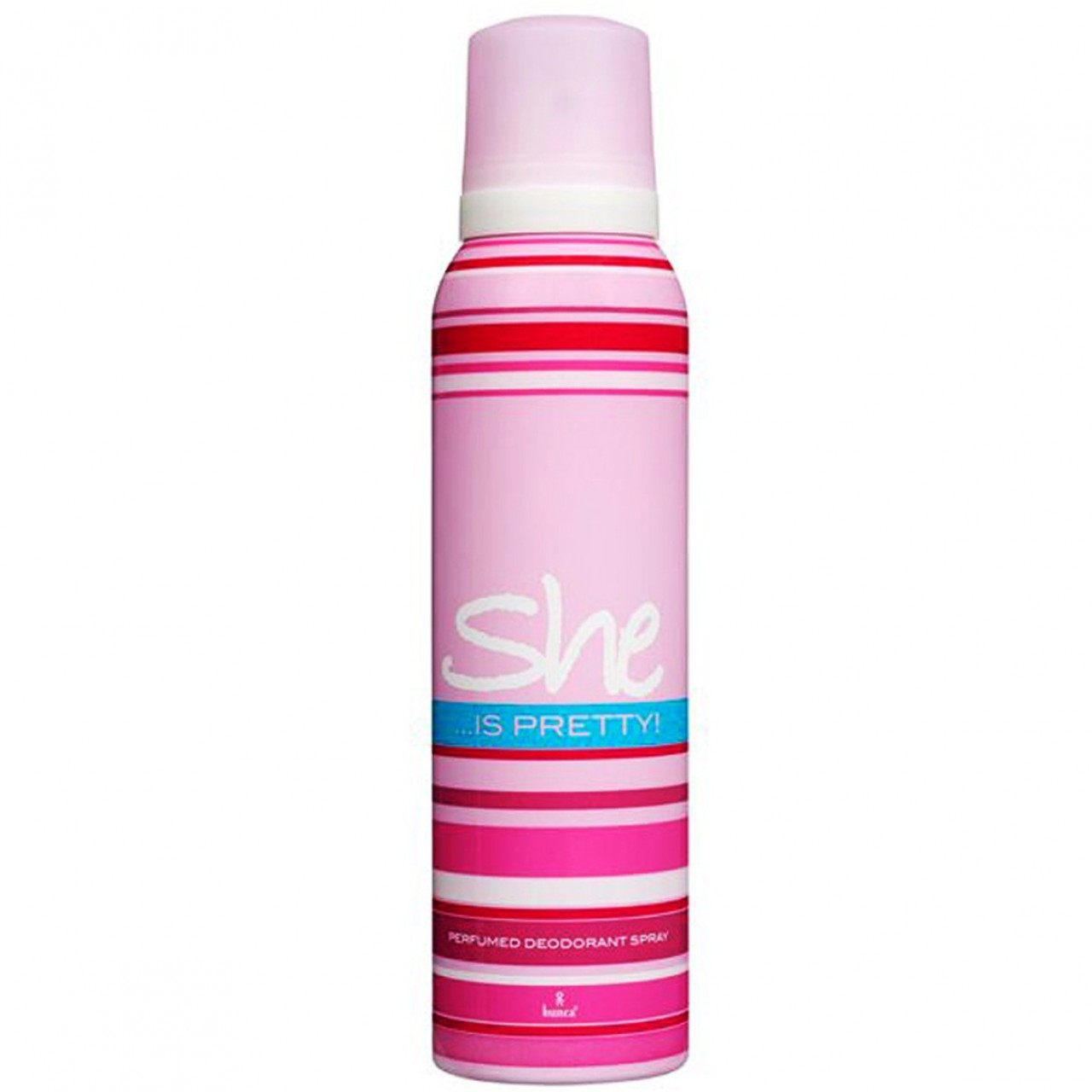 She is Pretty Body Spray Deodorant - 200 ml - Pink