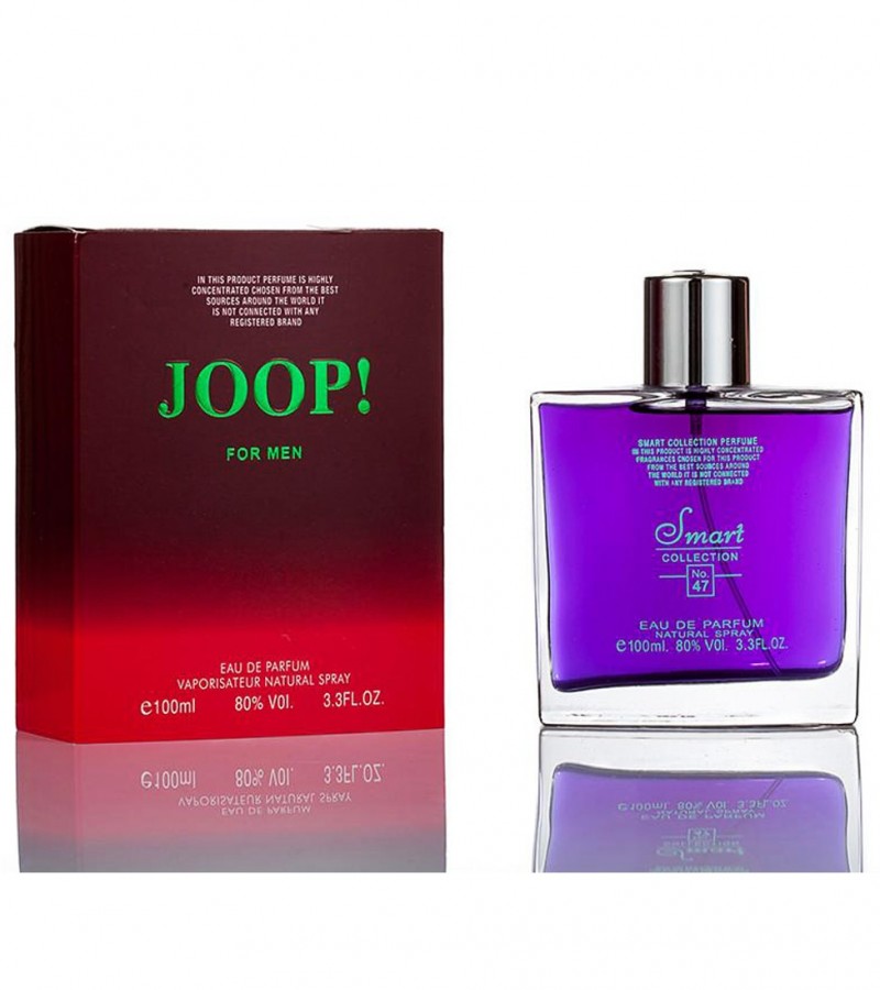 Smart Collection Joop No. 47 Perfume For Men – 100 ml